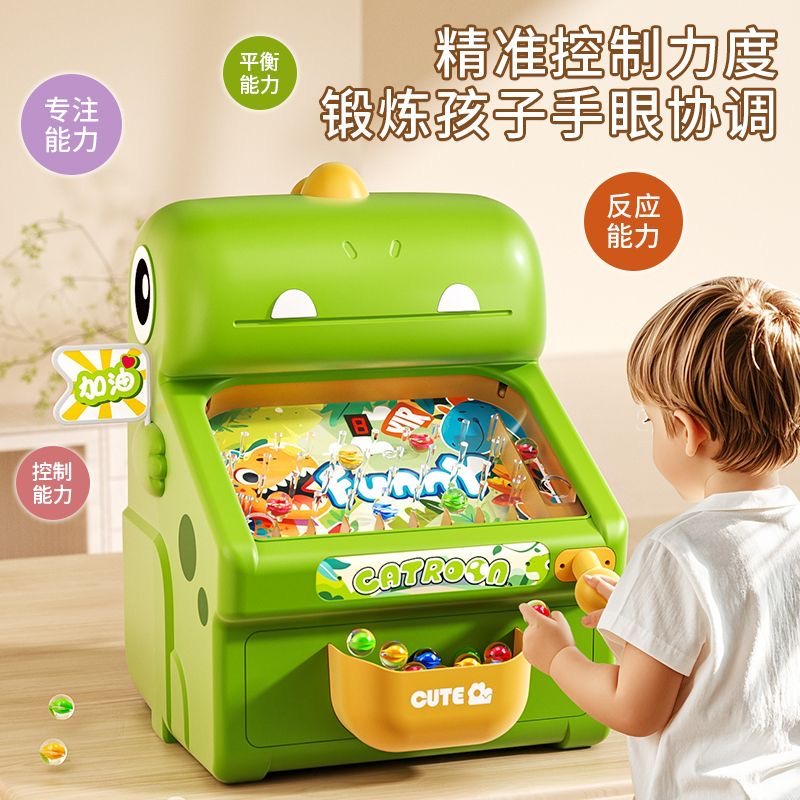 Kids Education Toys - Mesin Permainan Marmer Whack-a-Mole Baru -