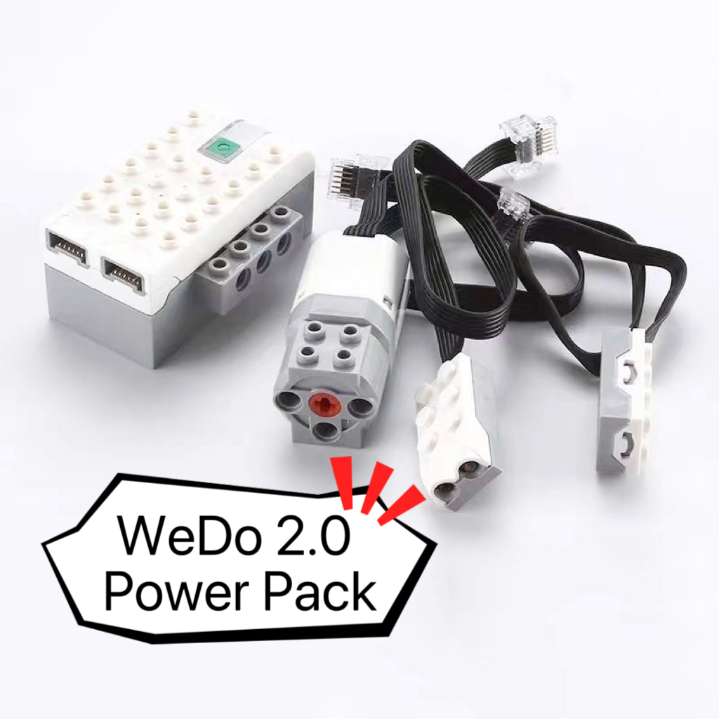 Kids Education Pdf - WeDo 2.0 Paket Daya, Fungsi Daya