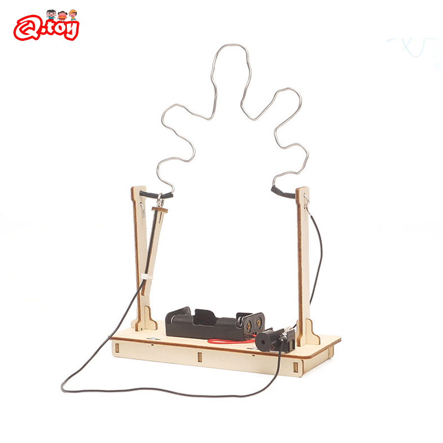Kids Education Tools - Mainan STEM DIY Teknologi Sains Perlengkapan