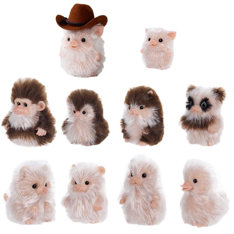 Kids Education Toys - Boneka Anak Anjing Menawan, Mainan Edukatif