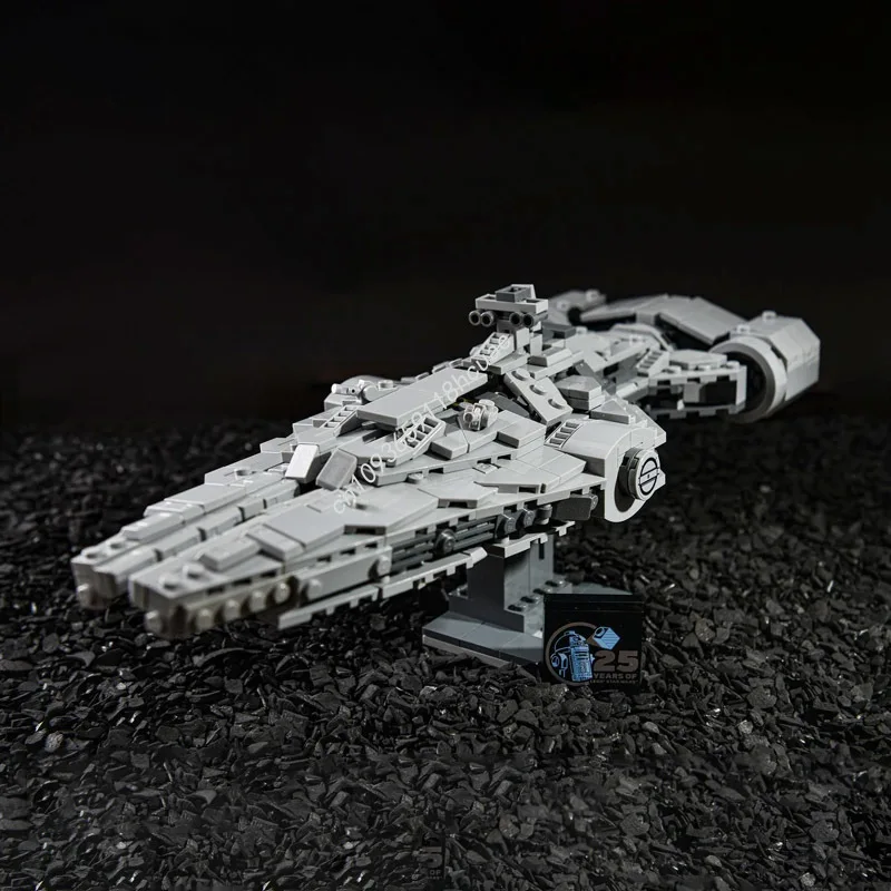 Kids Education Pdf - BARU 654PCS MOC Space Imperial Light