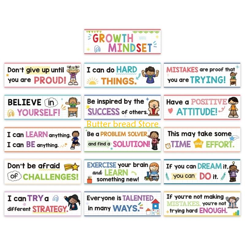 Kids Education Alphabet Numbers - W89C Paket Poster Pendidikan Anak Berwarna-warni
