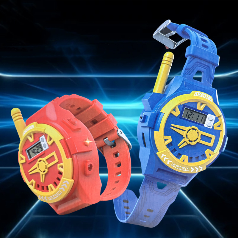 Kids Educational Watch - Jam Tangan Walkie Talkie Anak-anak Mainan
