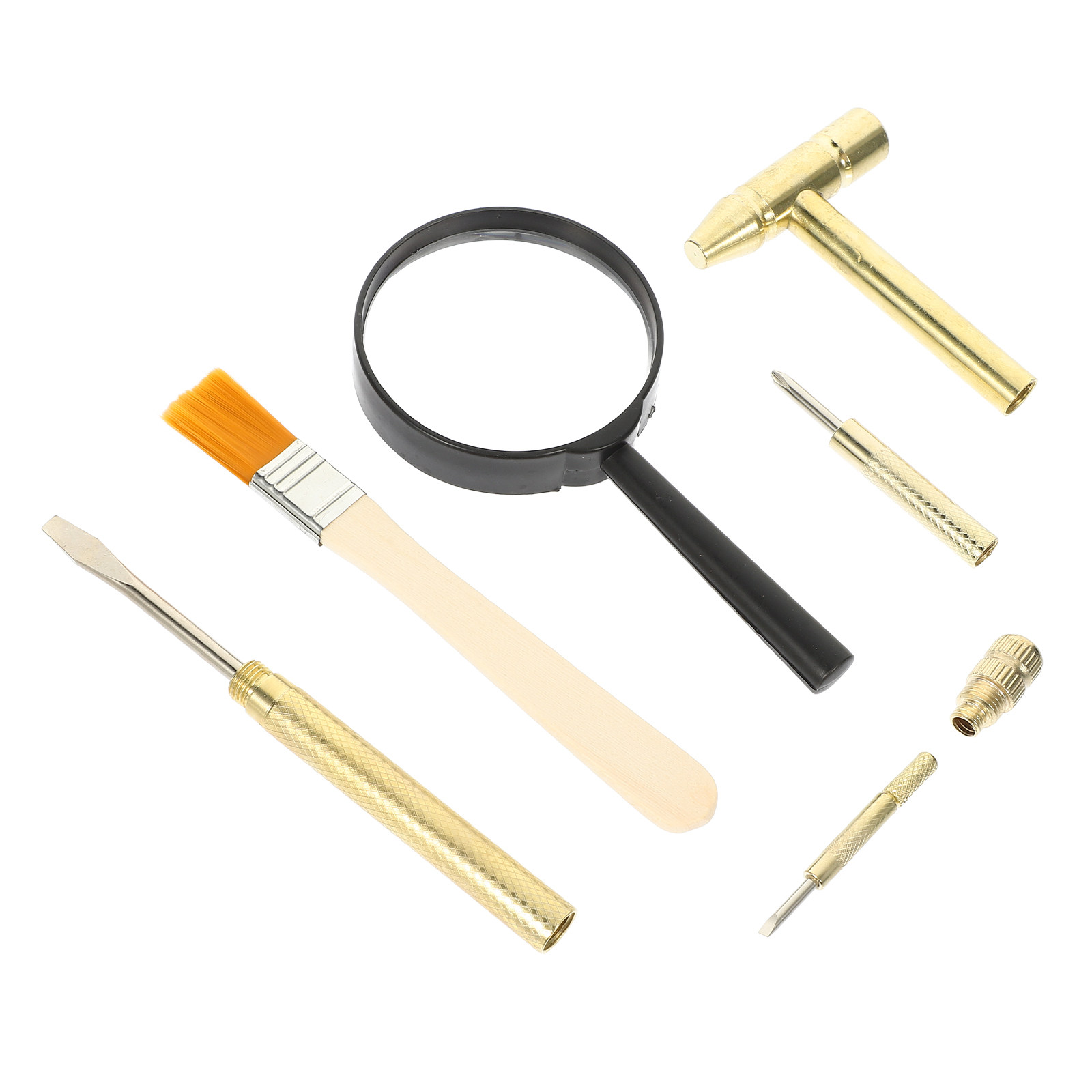 Kids Education Tools - 1Set Alat Penggalian Anak Set Alat
