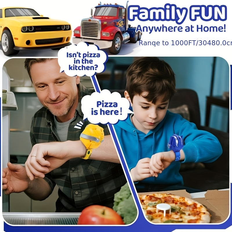 Jam Tangan Walkie-talkie Anak- - Kids Educational Watch ulasan dan harga