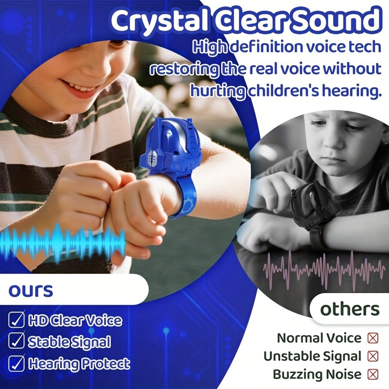 Jam Tangan Walkie-talkie Anak- - Kids Educational Watch ulasan dan harga