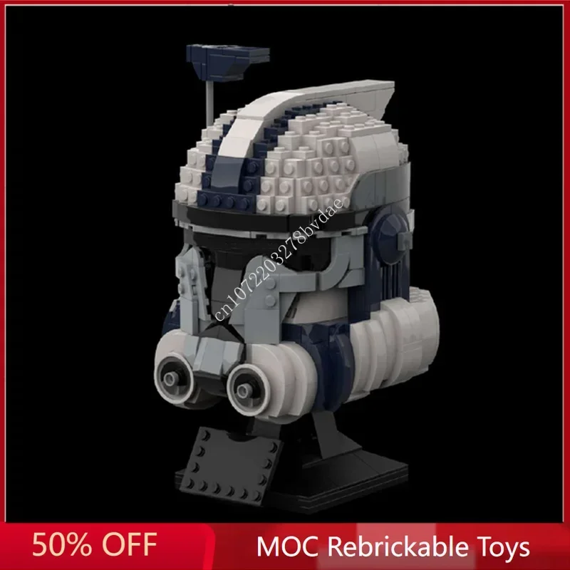 912PCS Star Plan MOC Helm Clon - Kids Education Pdf ulasan dan harga