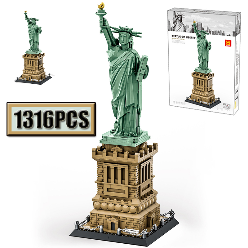 Set Blok Model Bangunan MOC 14 - Lego Set Creator ulasan dan harga