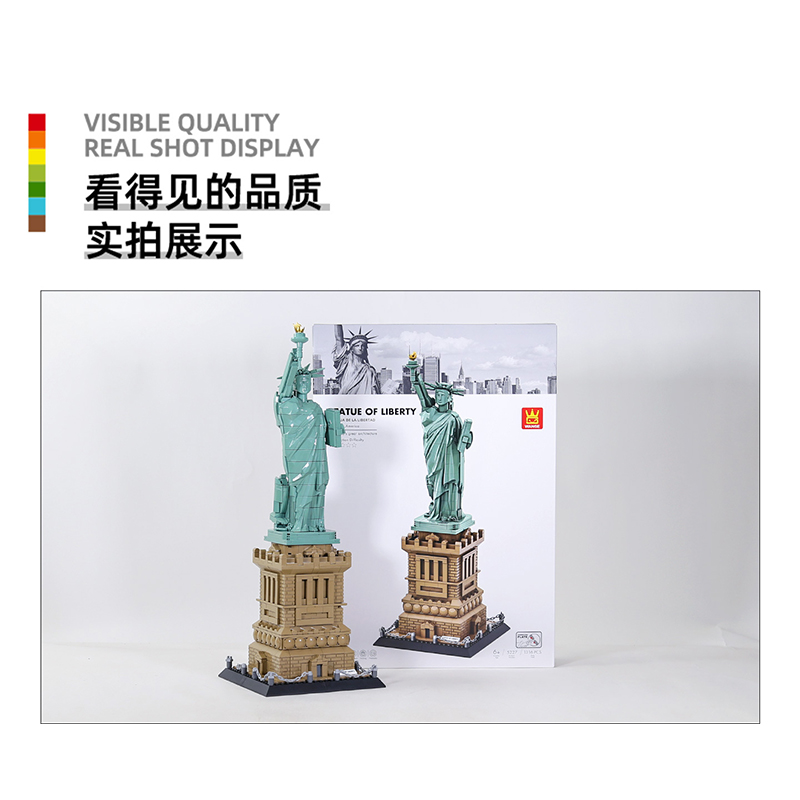 Set Blok Model Bangunan MOC 14 - Lego Set Creator ulasan dan harga