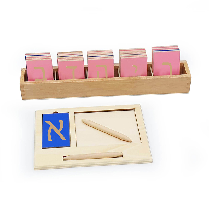 Bahasa Ibrani Blok Cetak אלפבי - Human Body Puzzle ulasan dan harga