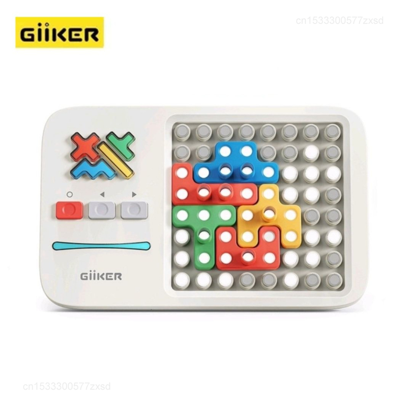 Giiker Super Blocks 1000+ Tant - Kids Education Games App ulasan dan harga