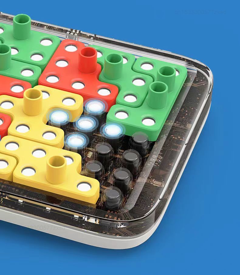 Giiker Super Blocks 1000+ Tant - Kids Education Games App ulasan dan harga