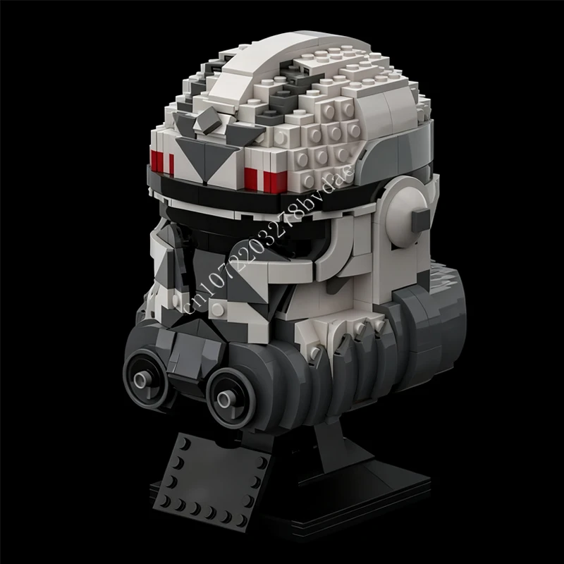 945PCS Star Plan MOC Helm Klon - Kids Education Pdf ulasan dan harga