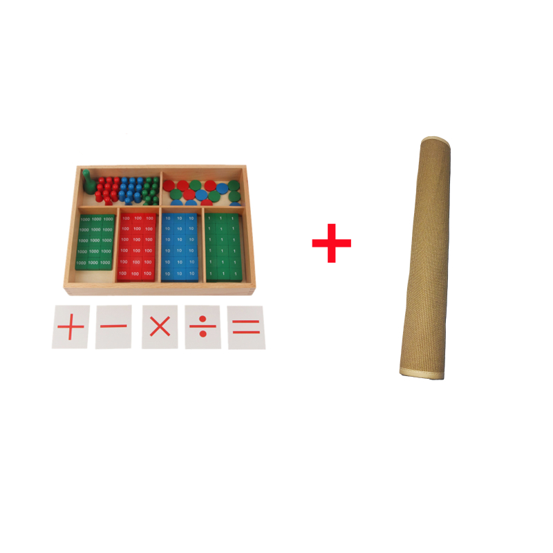 Permainan stempel mainan matem - Kids Education Tools ulasan dan harga
