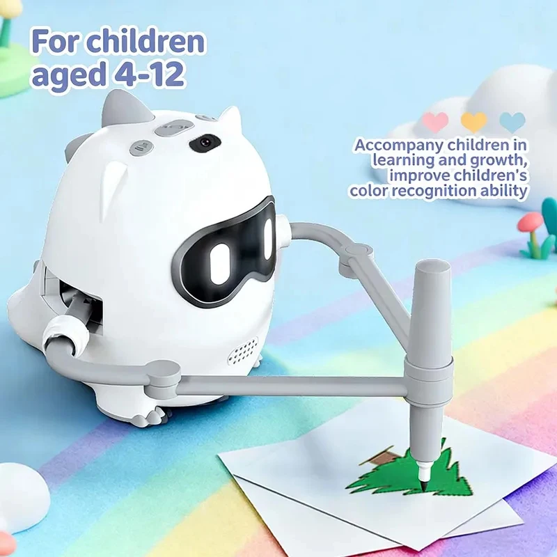 Robot Sketsa Cerdas Untuk Anak - Kids Education Toys ulasan dan harga