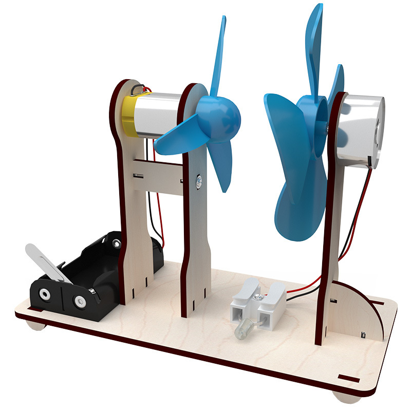 Model Generator penggerak angi - Kids Education Tools ulasan dan harga