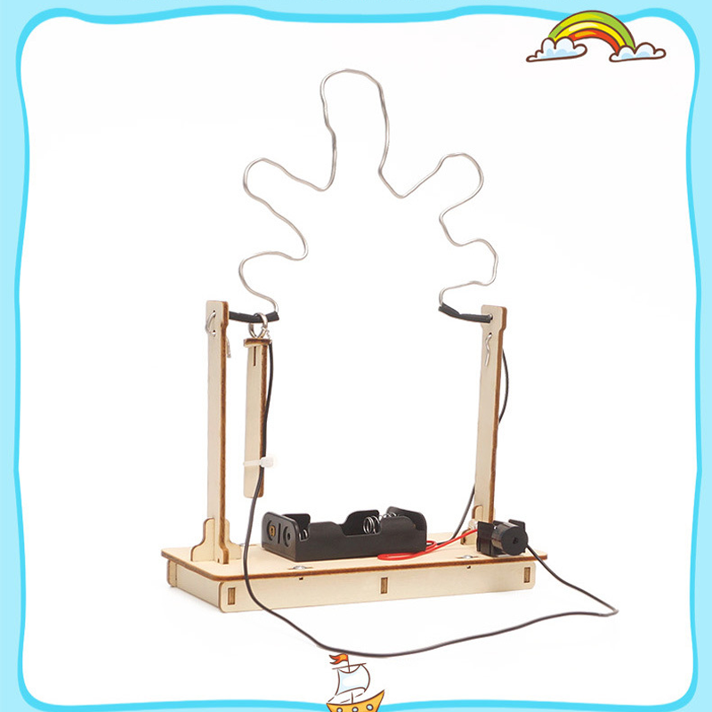 Mainan STEM DIY Teknologi Sain - Kids Education Tools ulasan dan harga