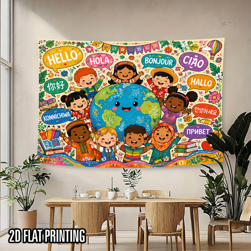 Selamat Datang dari Berbagai B - Kids Education World ulasan dan harga