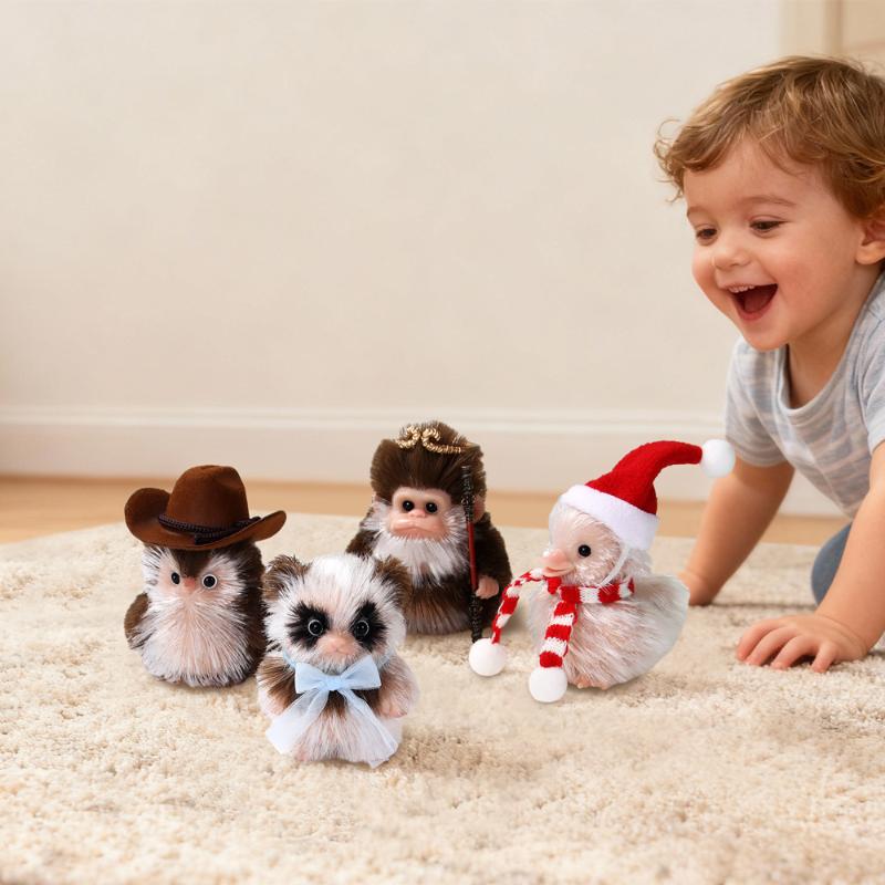 Boneka Anak Anjing Menawan, Ma - Kids Education Toys ulasan dan harga