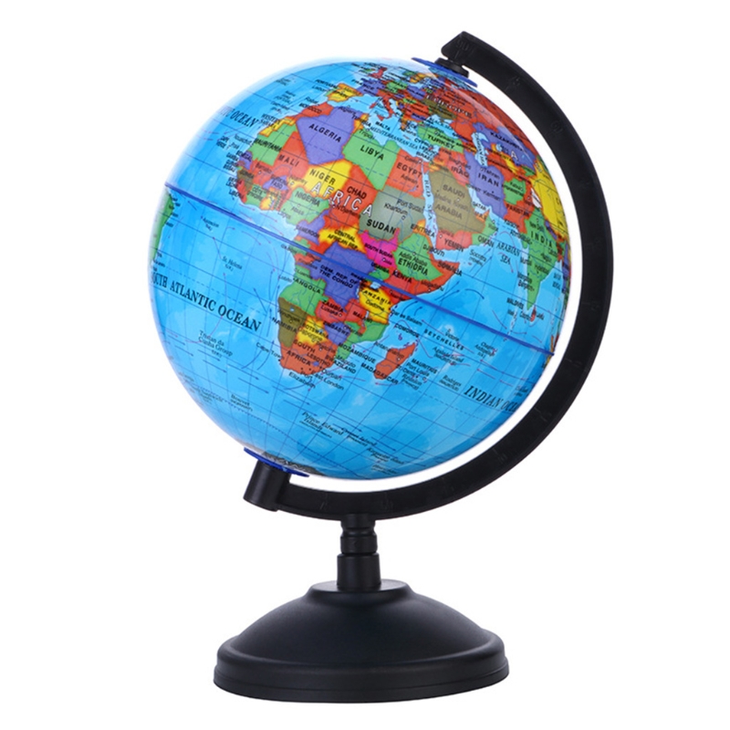 Bola dunia penemuan balita rot - Kids Education World ulasan dan harga