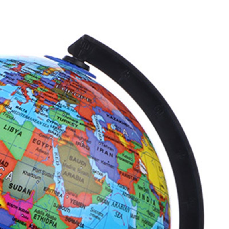 Bola dunia penemuan balita rot - Kids Education World ulasan dan harga