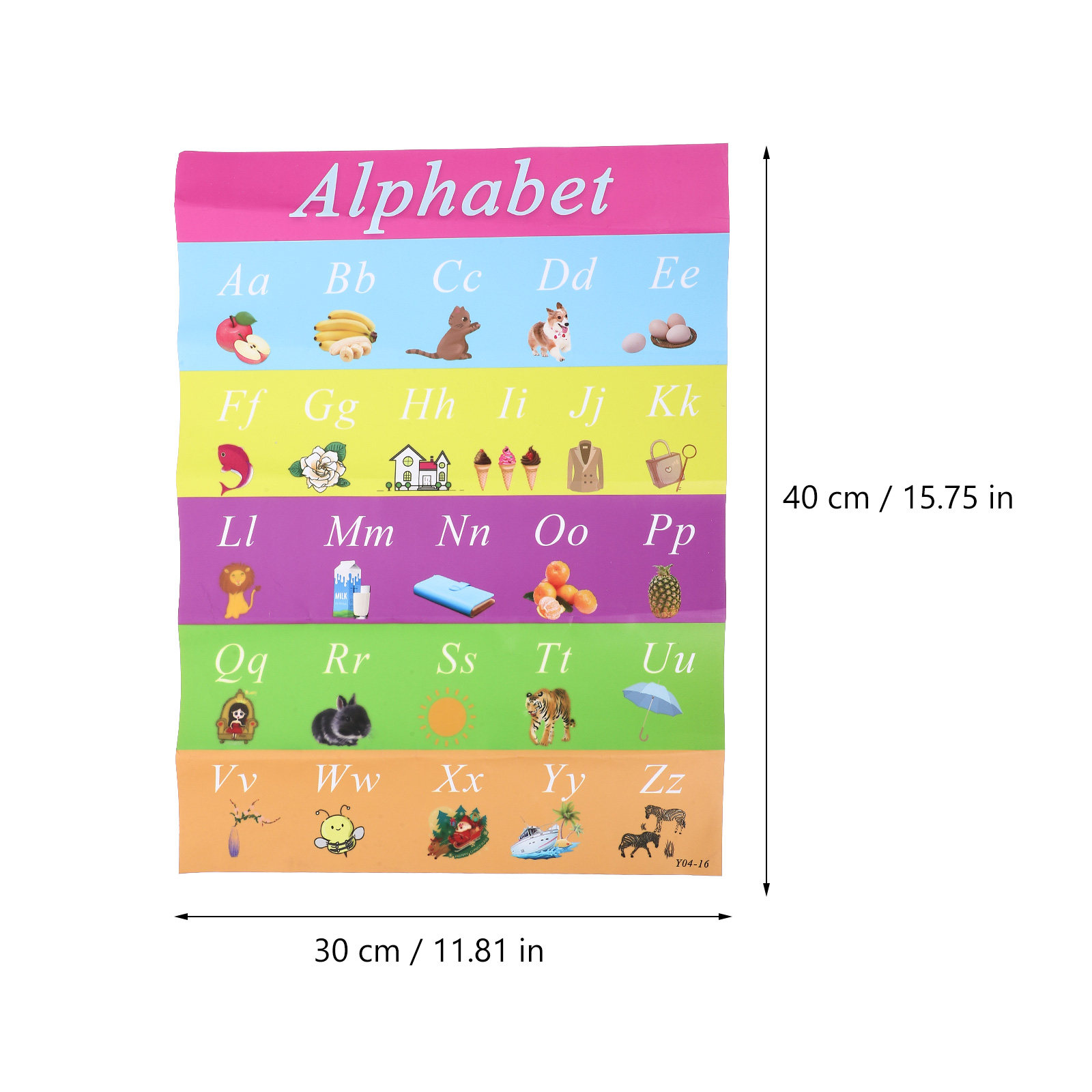 Poster Pendidikan Anak Usia Di - Kids Educational Posters ulasan dan harga