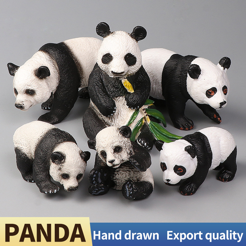 Set Hewan Simulasi Solid Dunia - Kids Education World ulasan dan harga