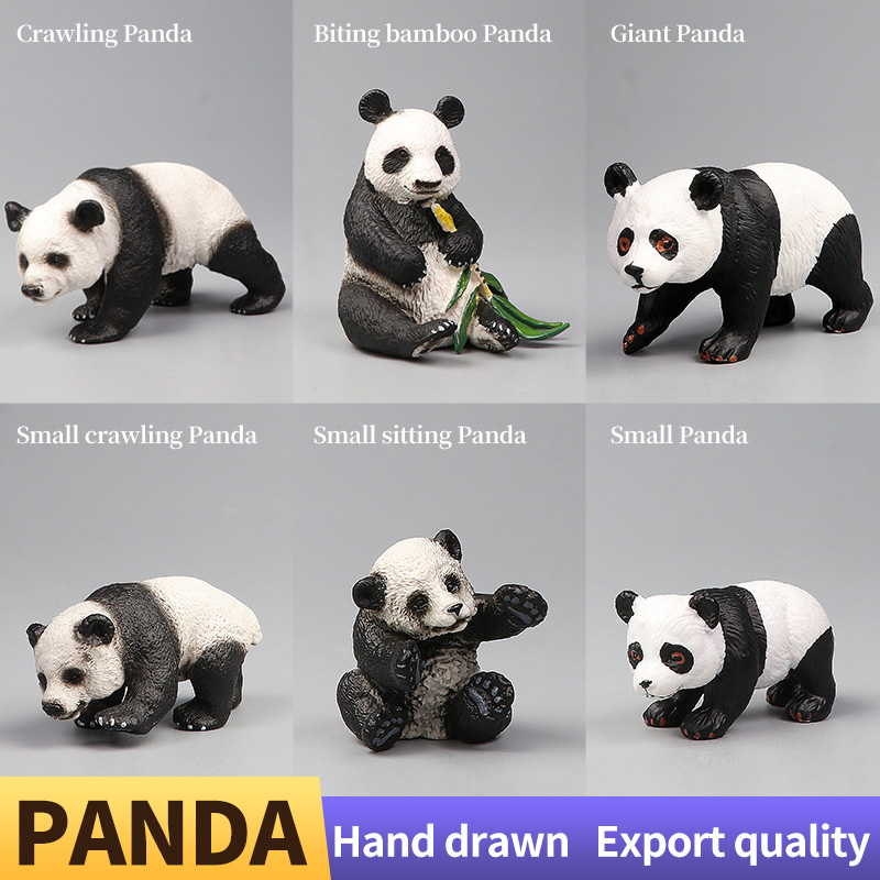 Set Hewan Simulasi Solid Dunia - Kids Education World ulasan dan harga