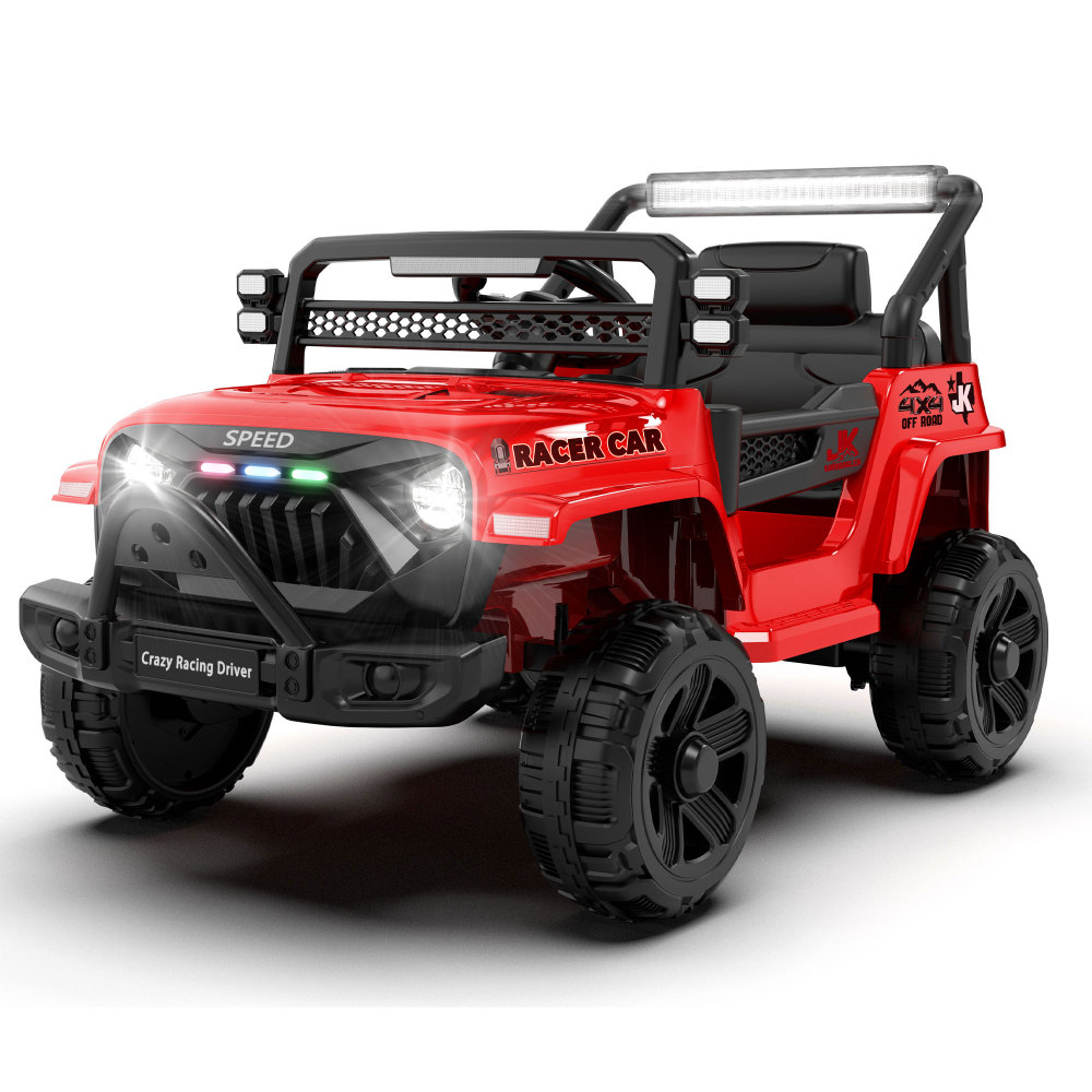 Mobil Truk Listrik Anak 12V de - Kids Education Age ulasan dan harga