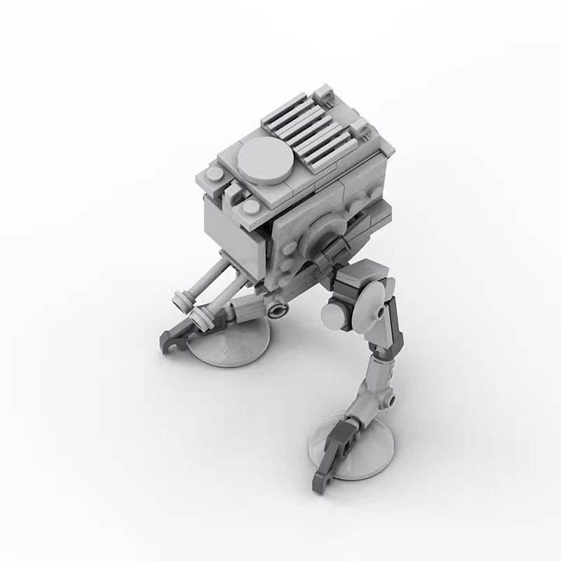 MOC Model Droid Penjelajah Kek - Kids Education Pdf ulasan dan harga