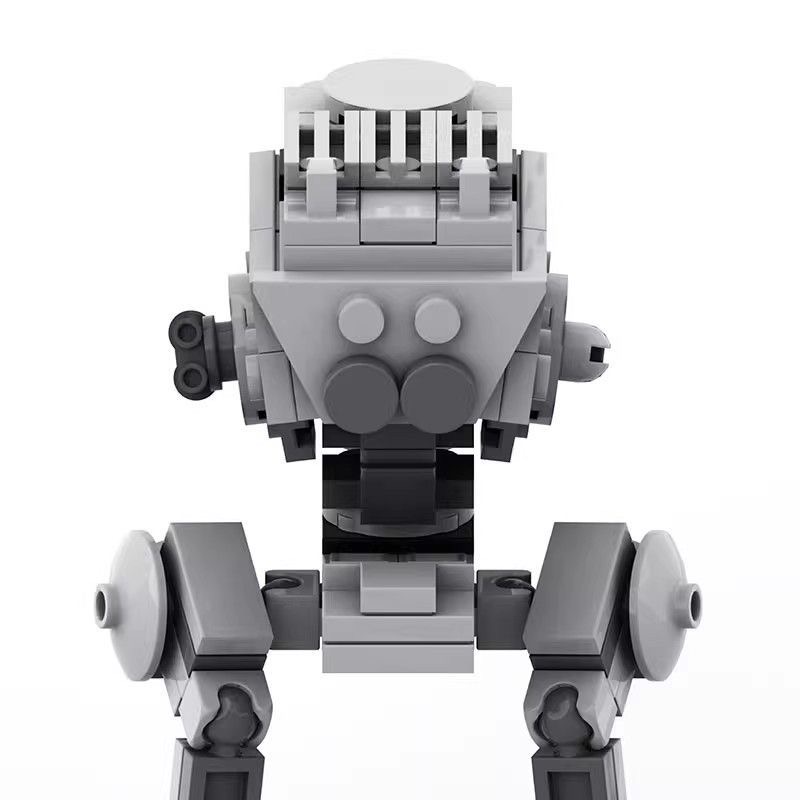 MOC Model Droid Penjelajah Kek - Kids Education Pdf ulasan dan harga