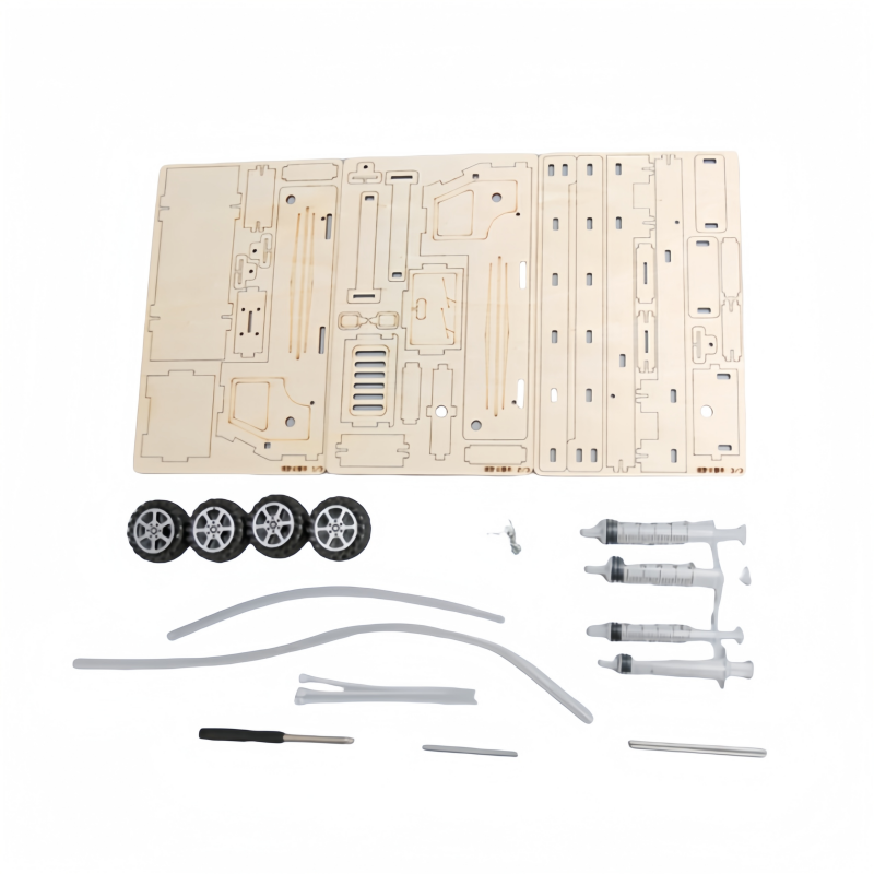 Kit Model Truk Pemadam Kebakar - Kids Education Tools ulasan dan harga