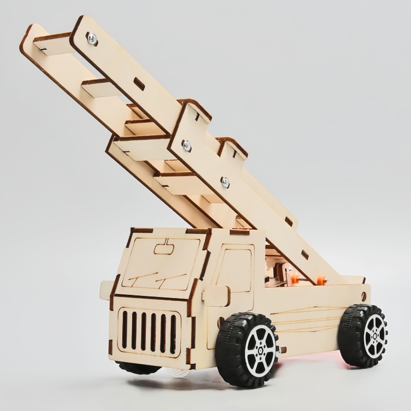Kit Model Truk Pemadam Kebakar - Kids Education Tools ulasan dan harga