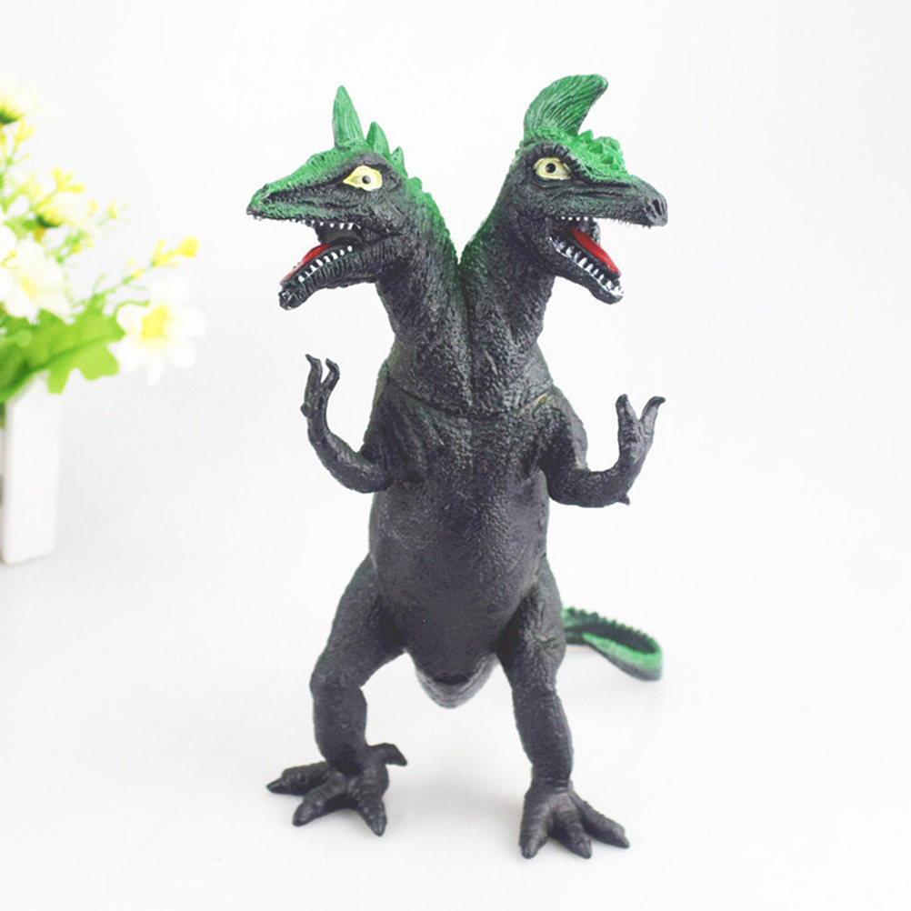 Figur Dinosaurus Plastik Premi - Kids Education Tools ulasan dan harga