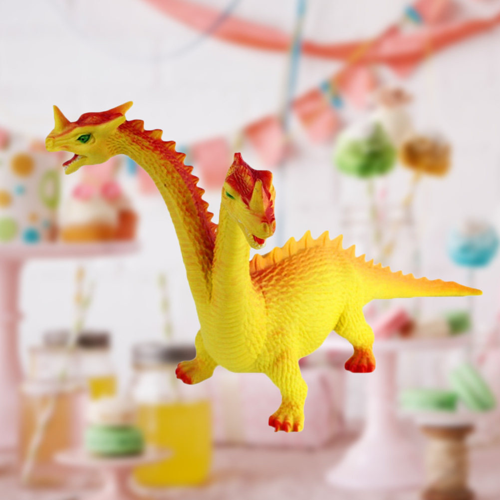 Figur Dinosaurus Plastik Premi - Kids Education Tools ulasan dan harga