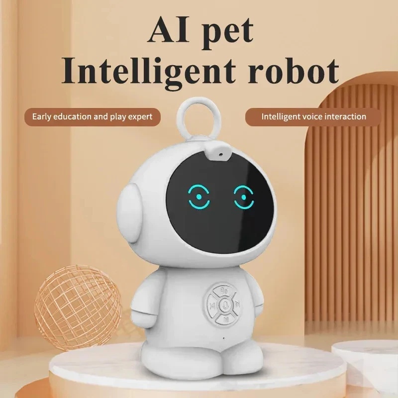 Robot AI Pintar WiFi Mainan Ed - Kids Education Toys ulasan dan harga