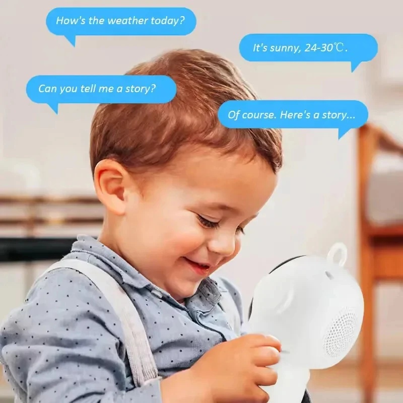 Robot AI Pintar WiFi Mainan Ed - Kids Education Toys ulasan dan harga