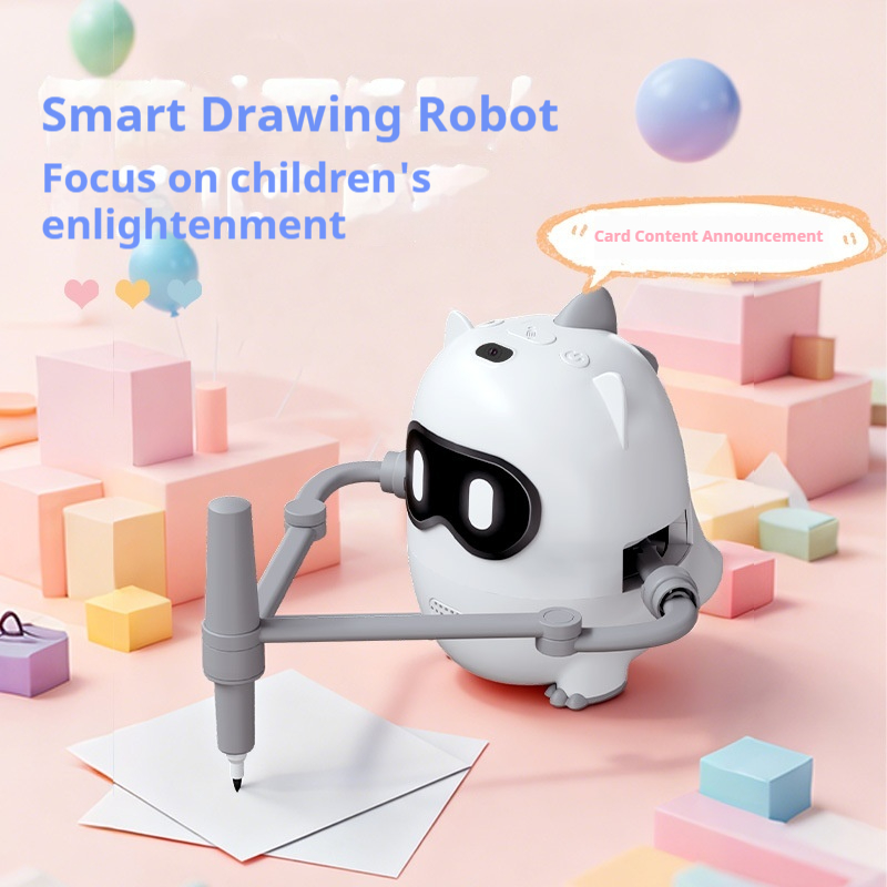 Robot Gambar Dinosaurus Pintar - Kids Education Toys ulasan dan harga