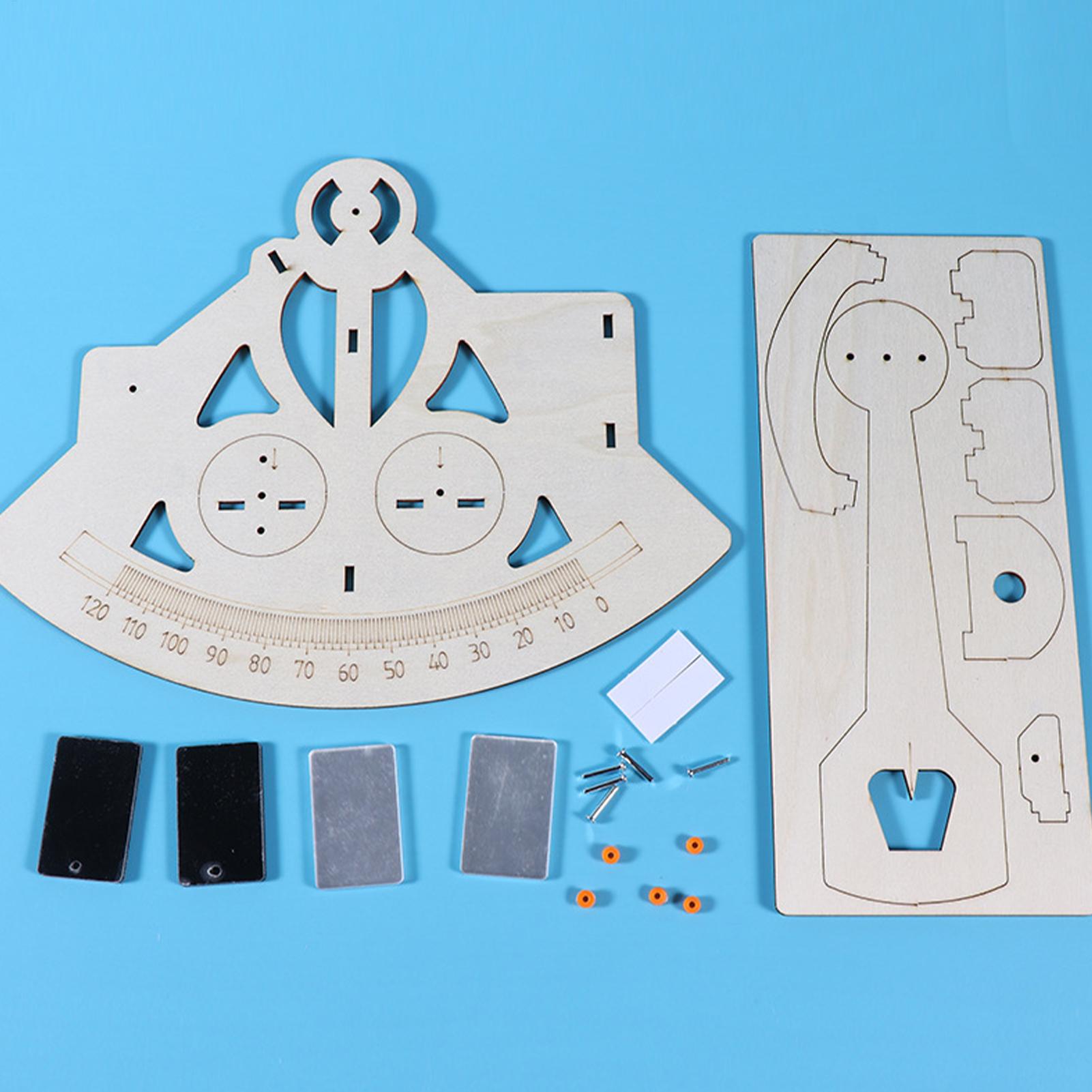 Alat Navigasi Model Sextant Pe - Kids Education Tools ulasan dan harga