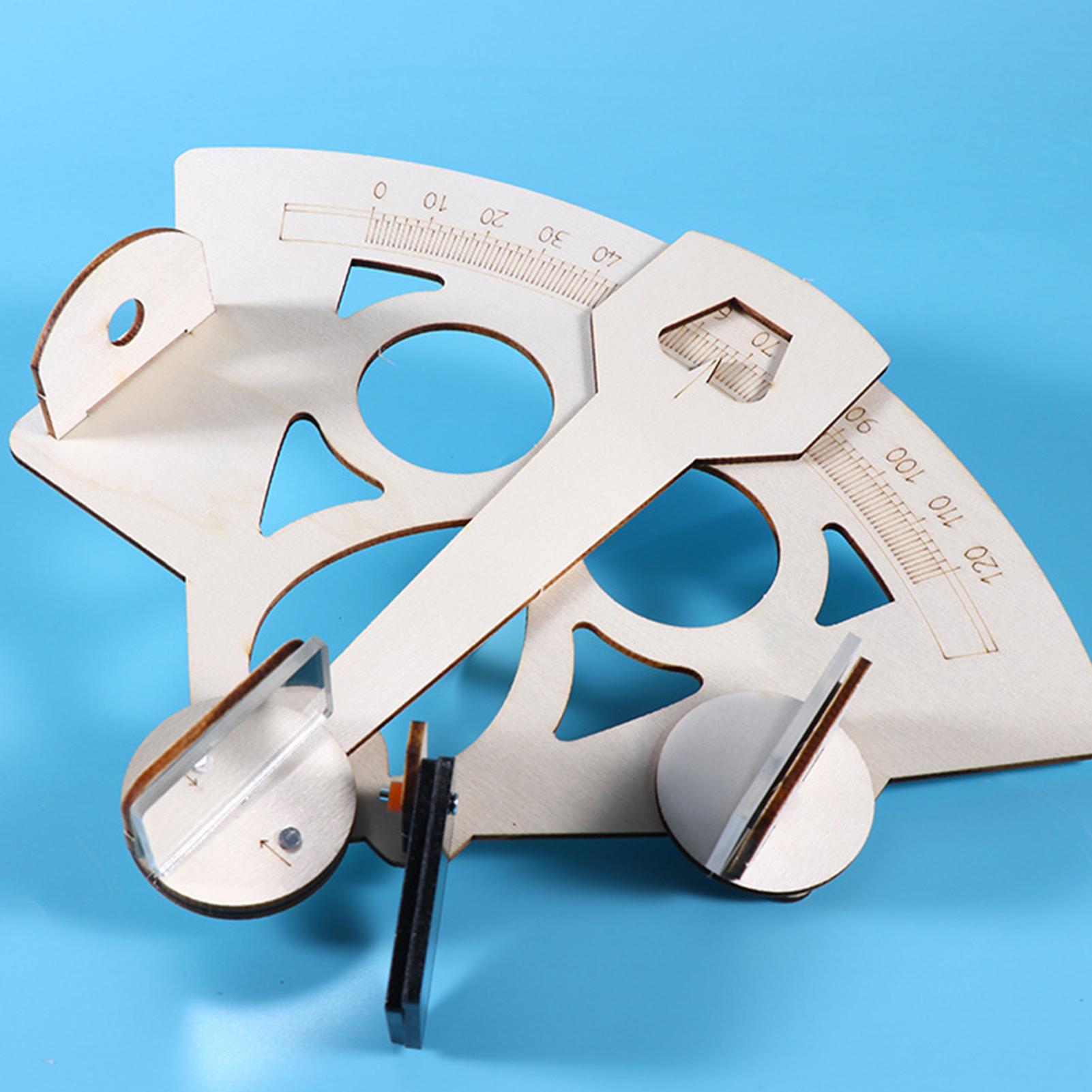 Alat Navigasi Model Sextant Pe - Kids Education Tools ulasan dan harga