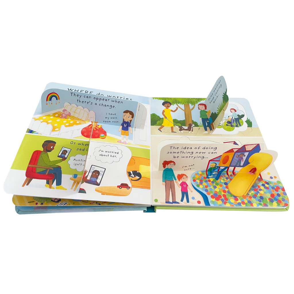 Usborne Pertanyaan dan Jawaban - Kids Education Age ulasan dan harga