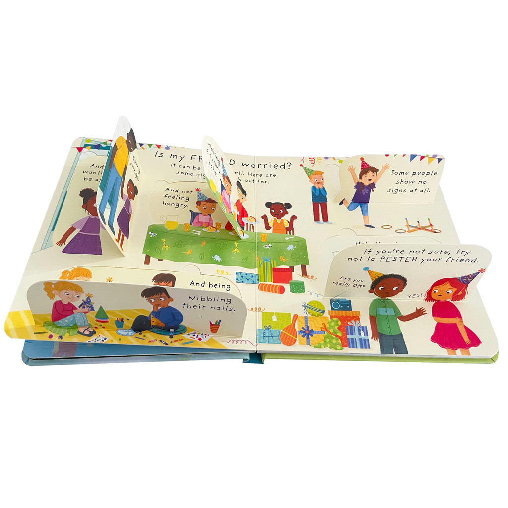 Usborne Pertanyaan dan Jawaban - Kids Education Age ulasan dan harga