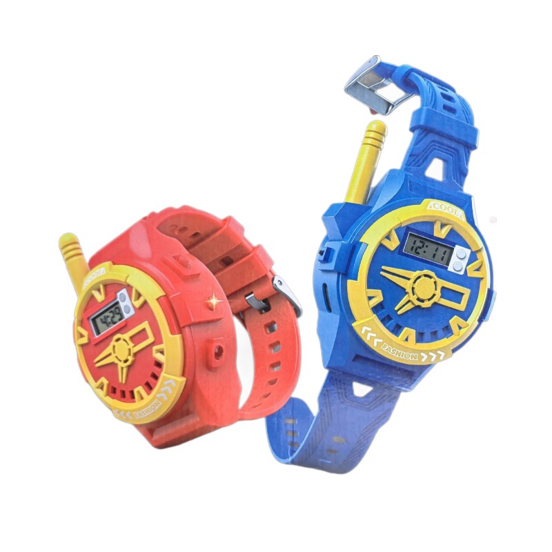 Jam Tangan Walkie Talkie Anak- - Kids Educational Watch ulasan dan harga