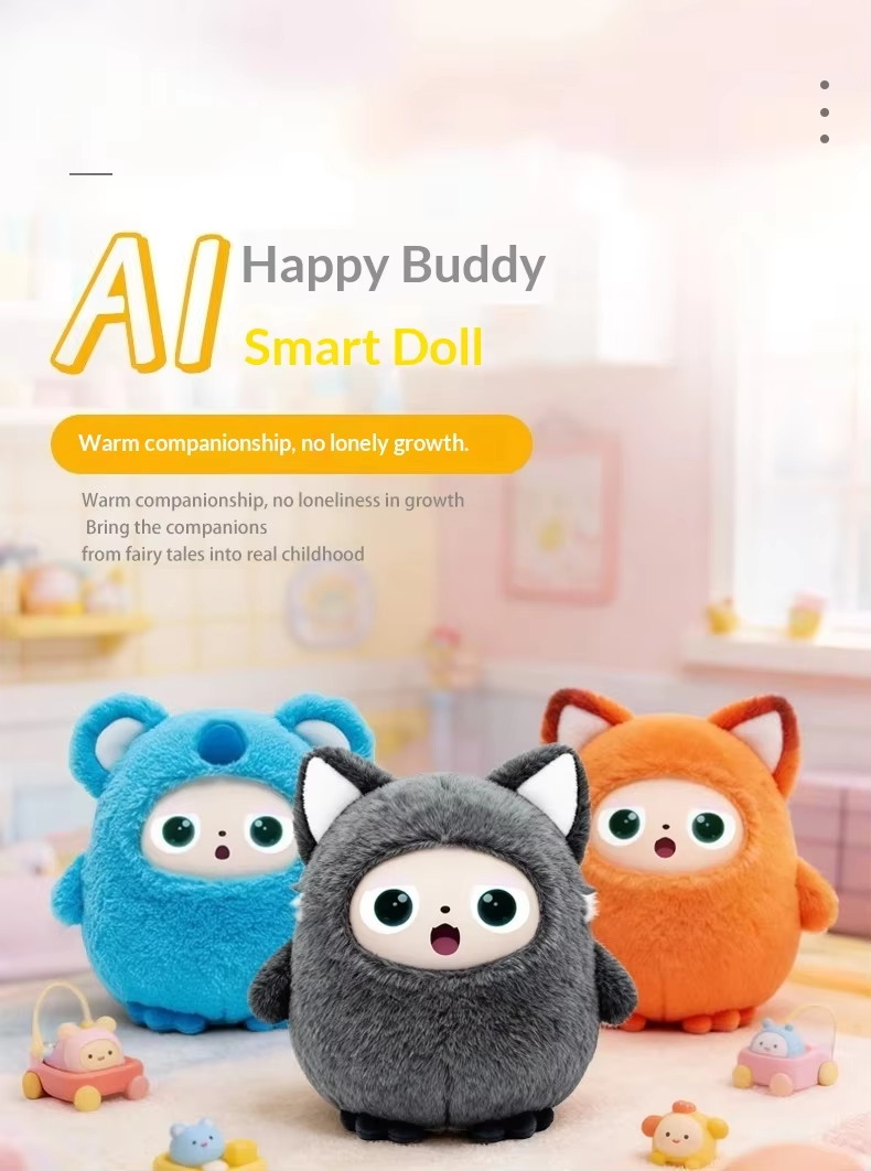Boneka Interaktif Cerdas AI, M - Kids Education Toys ulasan dan harga