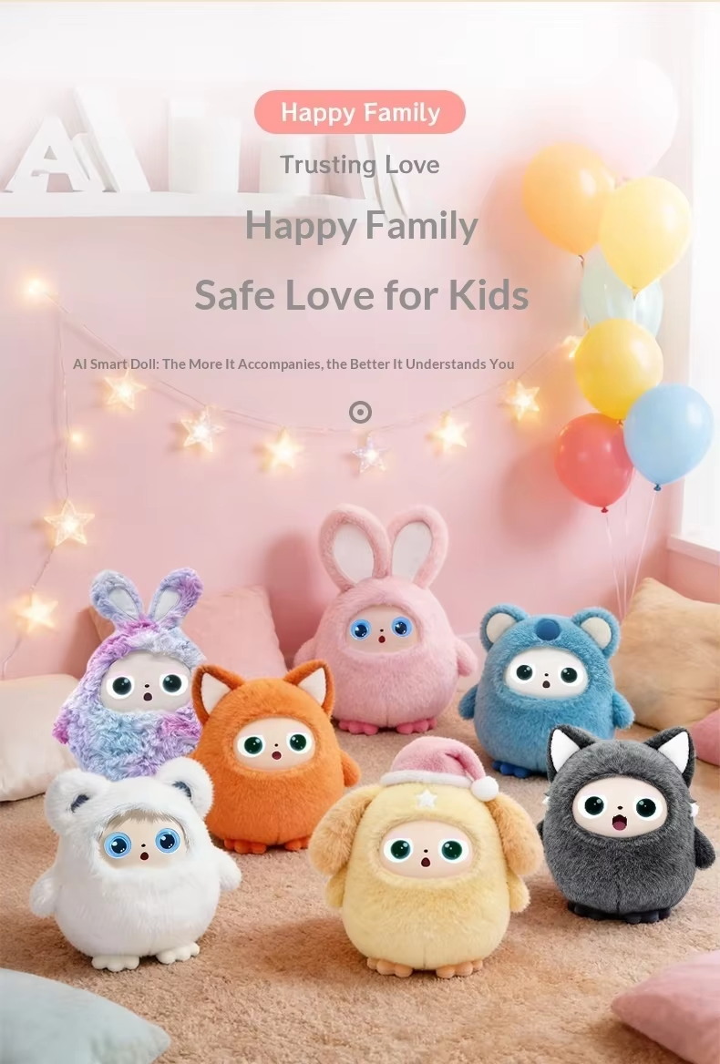 Boneka Interaktif Cerdas AI, M - Kids Education Toys ulasan dan harga
