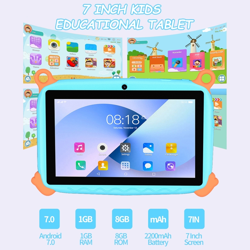 Tablet PC untuk Anak-anak deng - Kids Education Toys ulasan dan harga