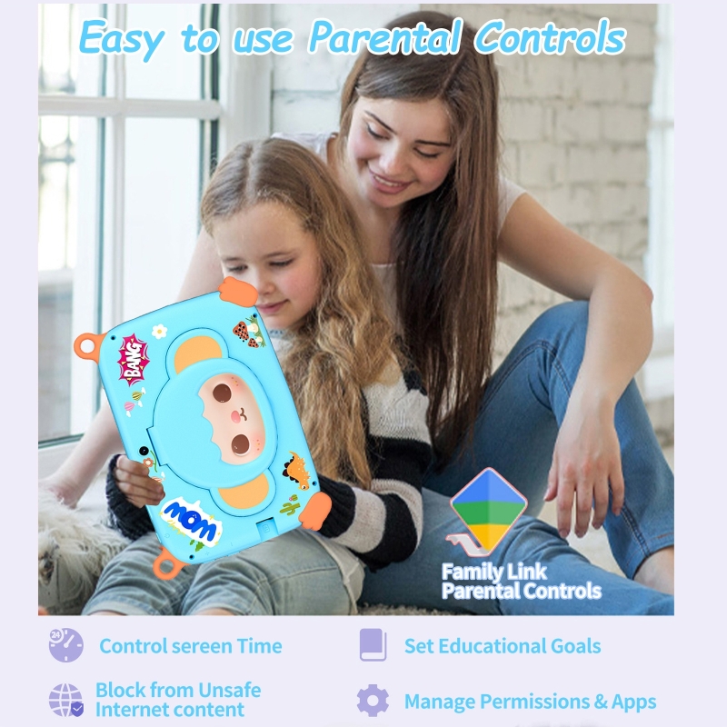Tablet PC untuk Anak-anak deng - Kids Education Toys ulasan dan harga