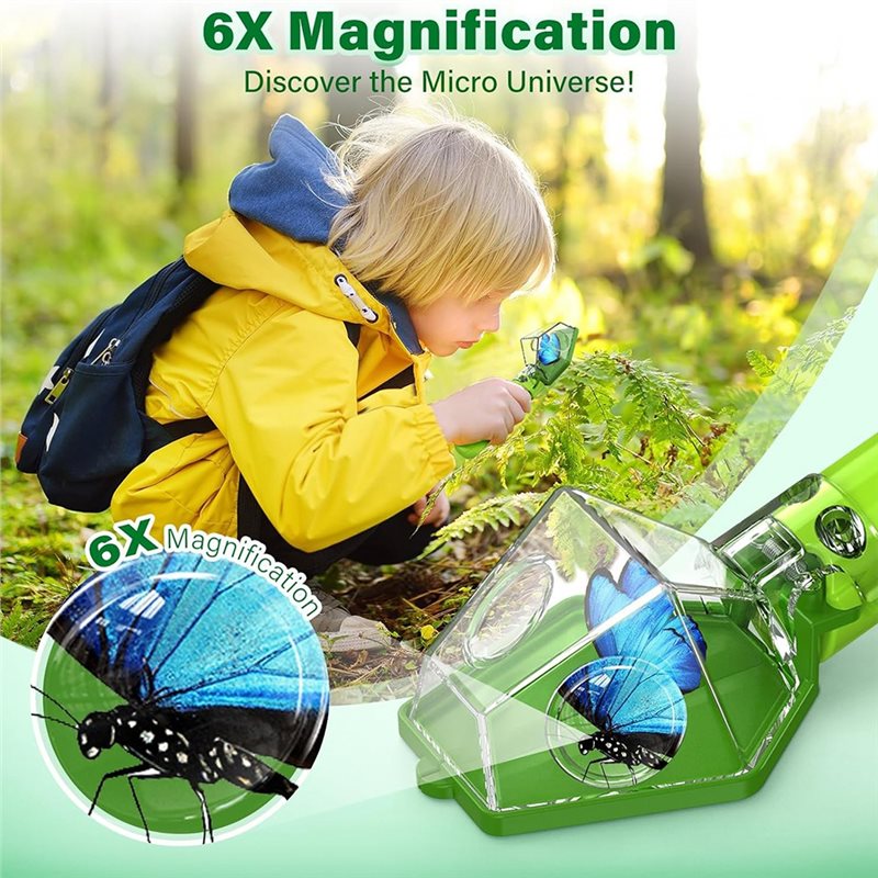 Penangkap Serangga Untuk Anak- - Kids Education Tools ulasan dan harga