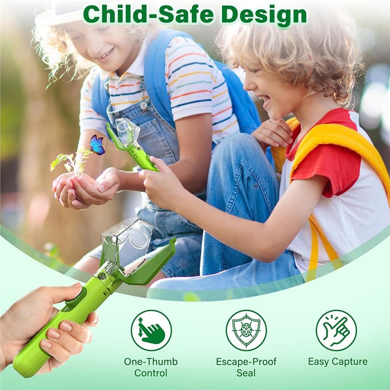 Penangkap Serangga Untuk Anak- - Kids Education Tools ulasan dan harga