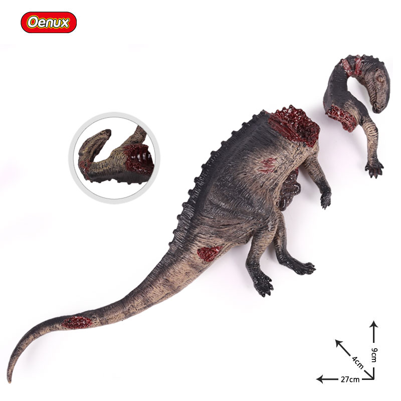 Oenux Model Tubuh Mayat Dinosa - Kids Education World ulasan dan harga